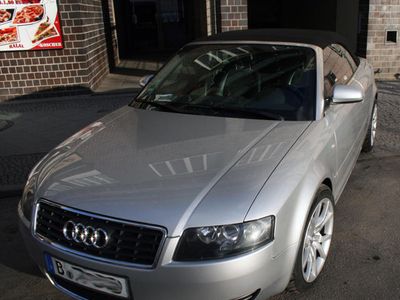 gebraucht Audi A4 Cabriolet 1.8 zu verkaufen!