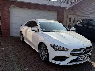 Gebraucht Mercedes CLA180 AMG line 136 PS (100 kW) 2021 Limousine