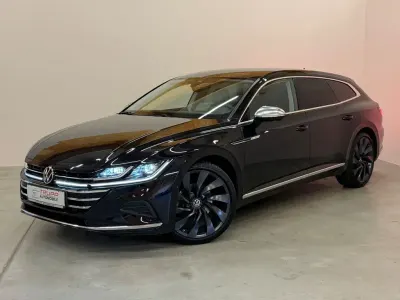 Gebraucht VW Arteon 190 PS (139 kW) 2022 Schwarz Kombi