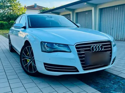 Gebraucht Audi A8