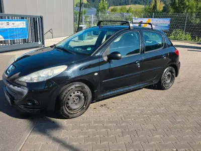Gebraucht Peugeot 206+
