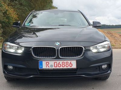 gebraucht BMW 318 d Touring Advantage TÜV u. KD NEU
