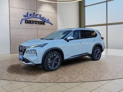 Pearl white Neu 2025 Nissan X-Trail Tekna+ SUV | 40.610 € (Guter Preis)