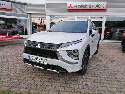 Second-hand Mitsubishi Eclipse Cross Select 188 CP (138 kW) 2024 Alb SUV