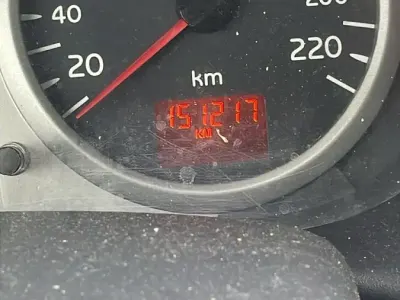 Używany Renault Clio II 75 KM (55 kW) 2003 Szary Kombi