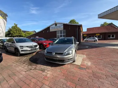 Gebraucht VW Golf VII Highline 150 PS (110 kW) 2016 Grau Kombi