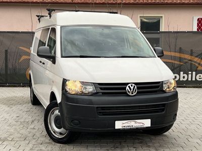 gebraucht VW Transporter T5Kasten-Kombi Mittelhochdach