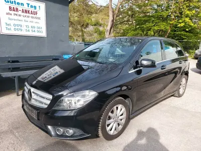 Gebraucht Mercedes B200