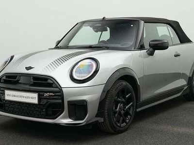 Second-hand Mini John Cooper Works Cabriolet 163 CP (119 kW) 2025 Gri Cabrio