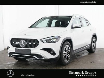Gebraucht Mercedes GLA180 Progressive 136 PS (100 kW) 2025 Unilack polarweiß SUV