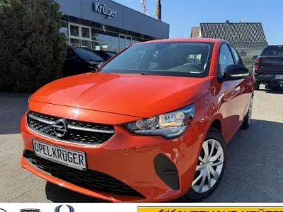 Gebraucht Opel Corsa 100 kW (136 PS) 2022 Orange Kleinwagen