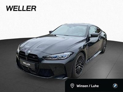 Gebraucht BMW M4 Competition Edition 510 PS (375 kW) 2021 Black sapphire (schwarz) Coupé