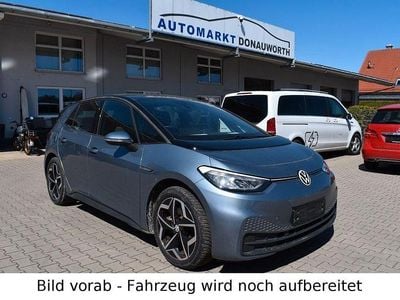 Second-hand VW ID.3 Pro Performance 150 kW (204 CP) 2022 Albastru Hatchback