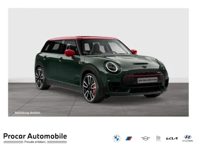 Occasion Mini John Cooper Works 306 PK (225 kW) 2022 Groen Hatchback