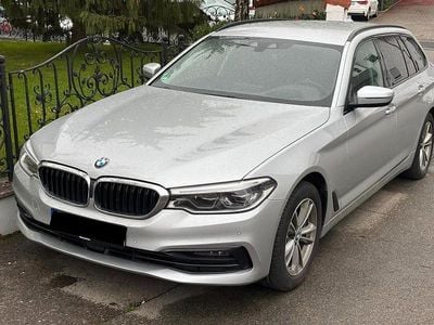 Gebraucht BMW 530 Performance 265 PS (194 kW) 2019 Silber Kombi
