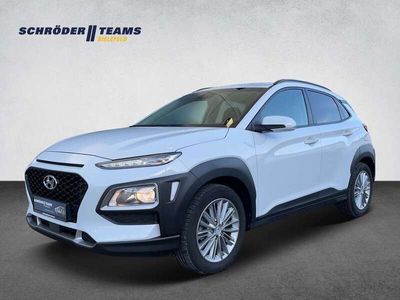 gebraucht Hyundai Kona 1.0 T-GDi YES! NAVI/PDC/SHZ