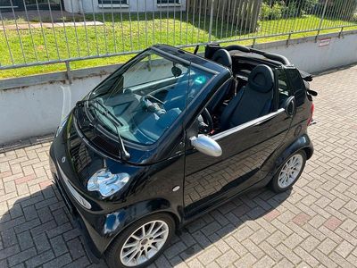 Smart ForTwo Cabrio