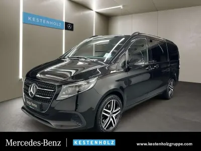 Usata Mercedes V300 Style 237 CV (174 kW) 2024 Nero Monovolume
