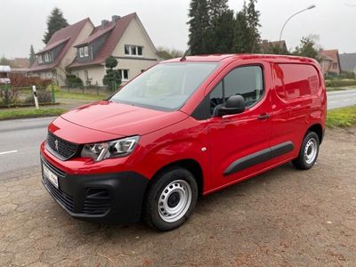 gebraucht Peugeot Partner Pro 1.5*Klima+SHZ+MwSt+Schiebe+Heckfl