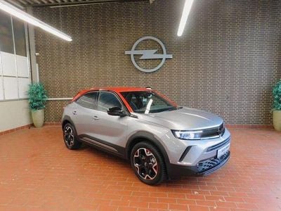 Second-hand Opel Mokka-e GS Line 100 kW (136 CP) 2022 Gri SUV