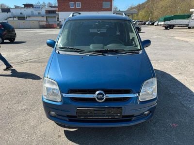 Opel Agila