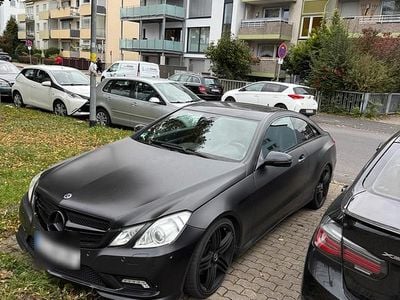 Mercedes E350