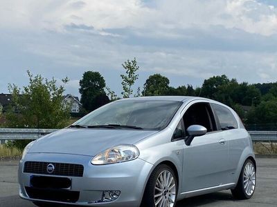 gebraucht Fiat Grande Punto 