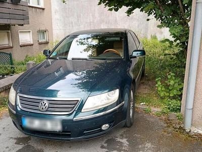 VW Phaeton