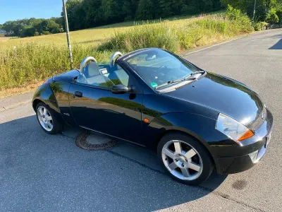Gebraucht Ford StreetKa