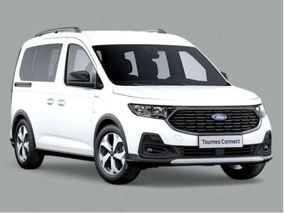 Frost weiß Neu 2025 Ford Tourneo Connect Active Van / Kleinbus | 33.280 € (Guter Preis)