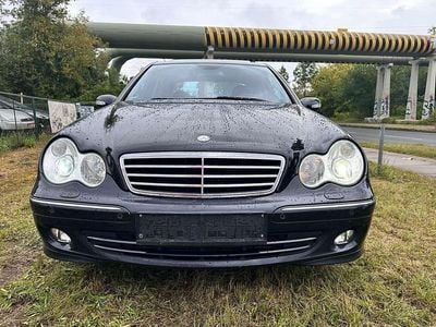 Mercedes C200