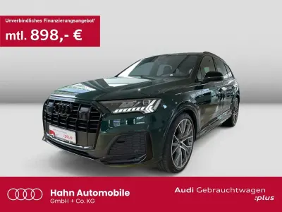 Gebraucht Audi Q7 Competition 286 PS (210 kW) 2023 Individuallackierungen audi exclusive SUV