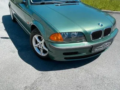 Brugt BMW 316