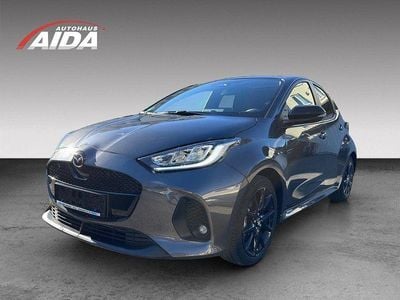 Neu Mazda 2 Homura-Line 116 PS (85 kW) 2026 Lead grey Kleinwagen