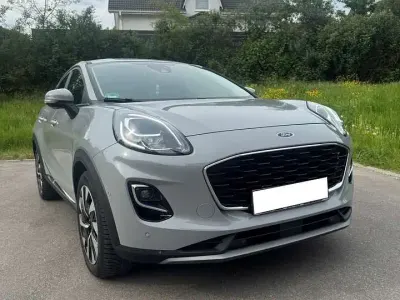 Usado Ford Puma