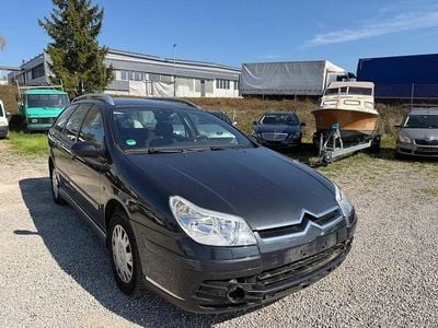 Second-hand Citroën C5 Tendance 136 CP (100 kW) 2007 Gri Break