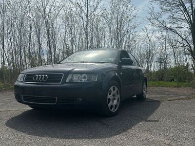 gebraucht Audi A4 2.0L