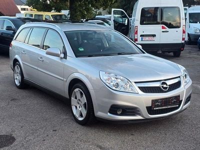 Silber Gebraucht 2005 Opel Vectra Cosmo Limousine | 3.390 € (Fairer Preis)