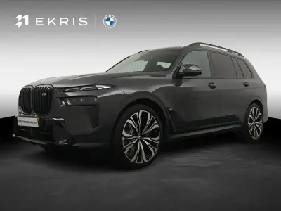 Gebraucht BMW X7 M Sport 530 PS (389 kW) 2022 Grau SUV