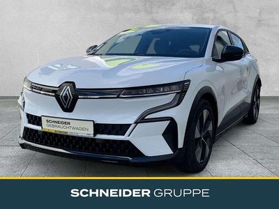 Arktisweiß Gebraucht 2023 Renault Megane E-Tech Equilibre Limousine | 23.590 € (Guter Preis)