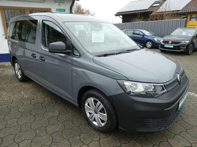 Gebraucht VW Caddy Maxi 114 PS (83 kW) 2021 Grau Van / Kleinbus