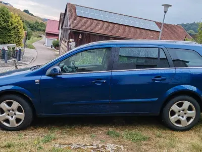 Gebraucht Opel Astra