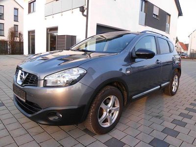 Gebraucht Nissan Qashqai 360º 141 PS (103 kW) 2013 Grau SUV