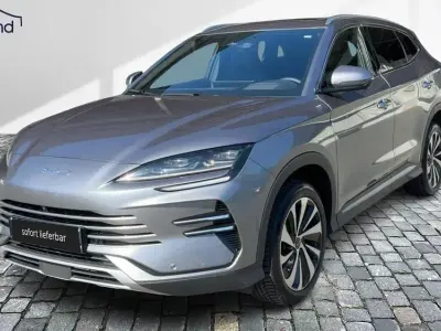 Gebraucht BYD Seal U Boost 324 PS (238 kW) 2025 Grau SUV