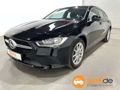 Gebraucht Mercedes CLA180