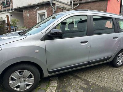 gebraucht Dacia Lodgy LodgyTCe 100 GPF Comfort