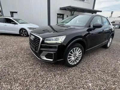 Gebraucht Audi Q2 Sport 116 PS (85 kW) 2019 Schwarz SUV