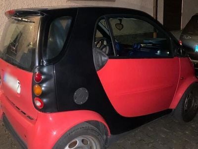 Smart ForTwo Coupé