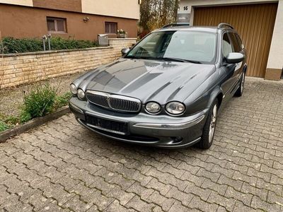 Jaguar X-type