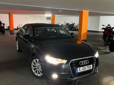 gebraucht Audi A6 2.0 TFSI multitronic